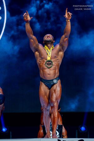 CLASSIC PHYSIQUE OVERALL